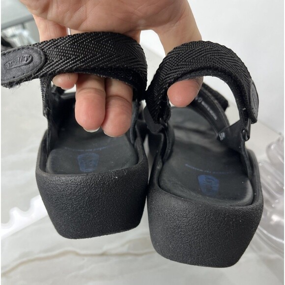 Wolky 3204 Jewel Womens Sz 40 Us 9 9.5  Slip On Casual Walking Flip Flop Sandal - Picture 7 of 10